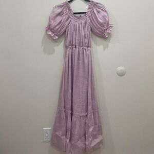 ANTONIO MELANI Pink dress